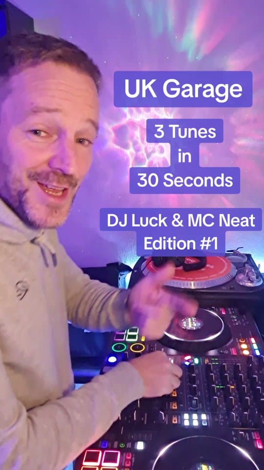Post 10 by Diggy Dan Lee | UKG DJ 🎶 on TikTok (video)