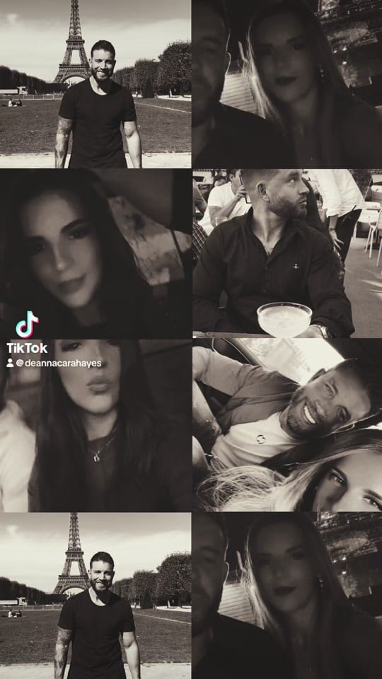 Post 1 by Deanna Cara Hayes on TikTok (video)