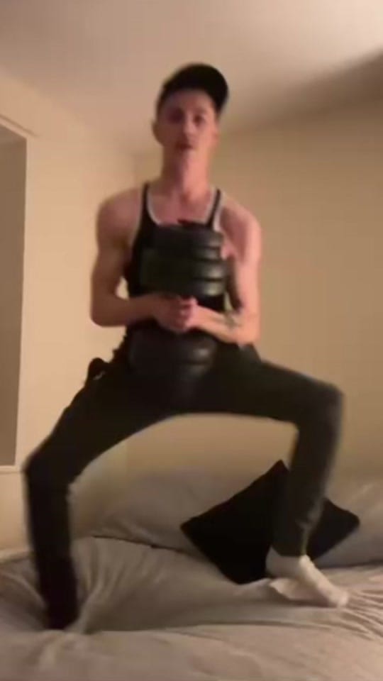 Post 1 by Charlie Bumsniff👃 on TikTok (video)