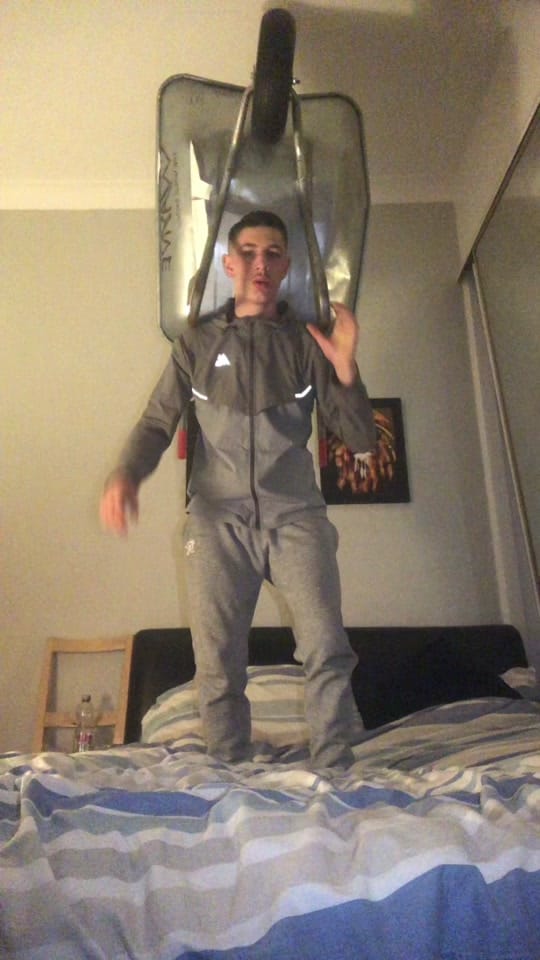 Post 8 by Charlie Bumsniff👃 on TikTok (video)