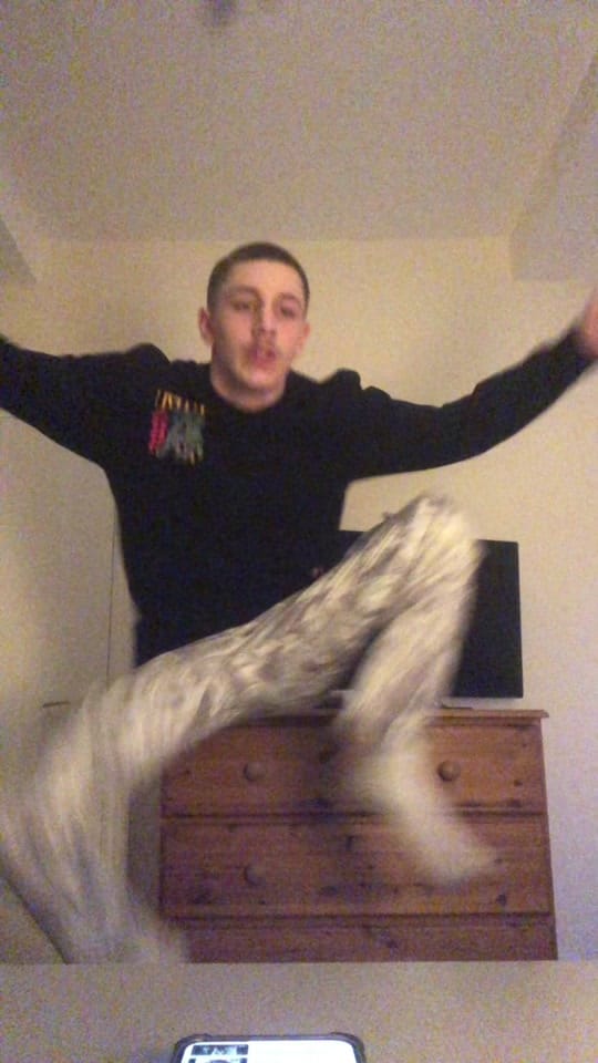 Post 7 by Charlie Bumsniff👃 on TikTok (video)