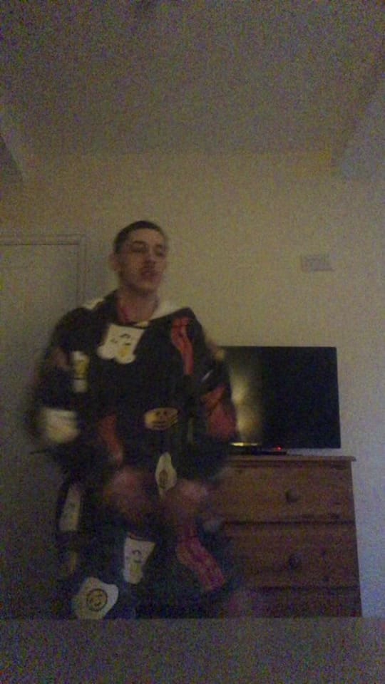 Post 6 by Charlie Bumsniff👃 on TikTok (video)