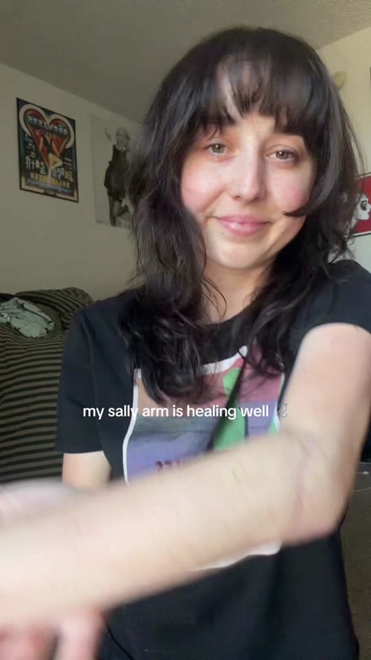 Post 2 by .✦ ݁˖  robbie downey .✦ ݁˖ on TikTok (video)