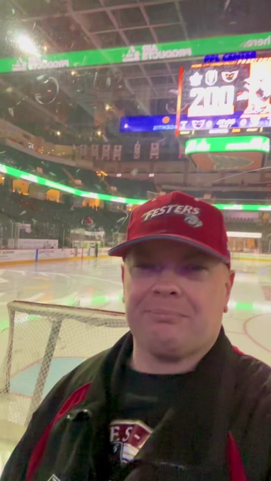 Post 1 by Ethan Cramer on TikTok (video)
