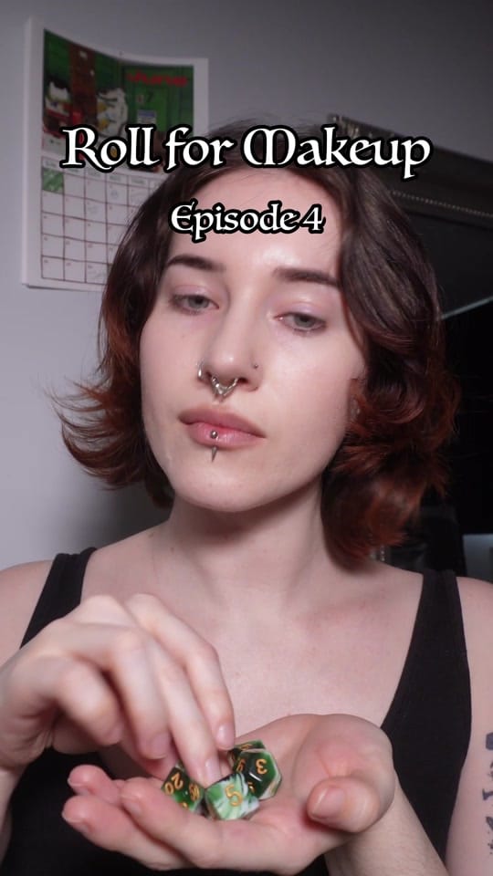 Post 2 by oatmilkmakeup on TikTok (video)