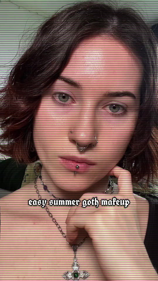 Post 5 by oatmilkmakeup on TikTok (video)
