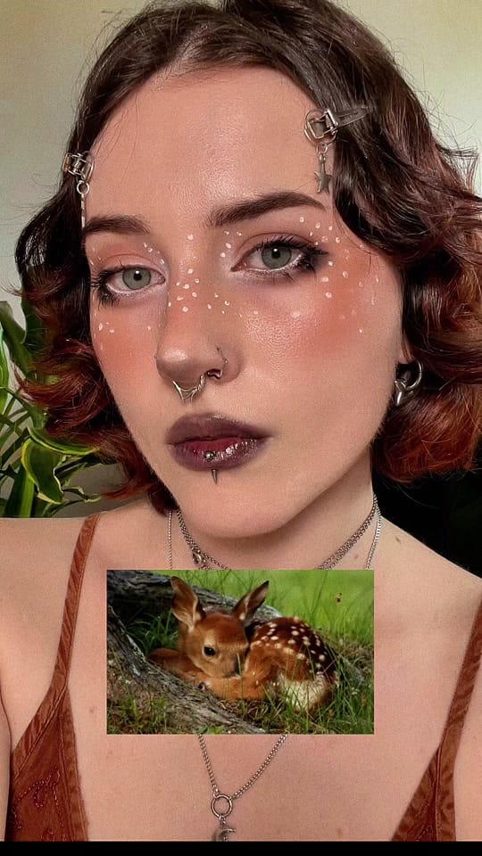 Post 7 by oatmilkmakeup on TikTok (video)