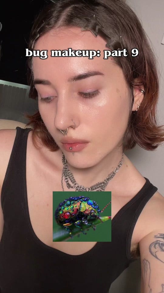 Post 3 by oatmilkmakeup on TikTok (video)