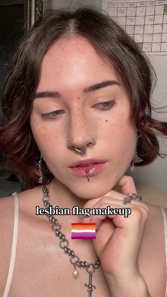 Post 1 by oatmilkmakeup on TikTok (video)