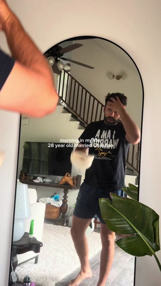 Post 4 by Caleb Crino on TikTok (video)