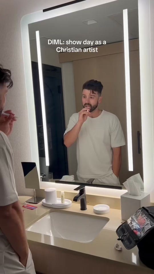 Post 3 by Caleb Crino on TikTok (video)