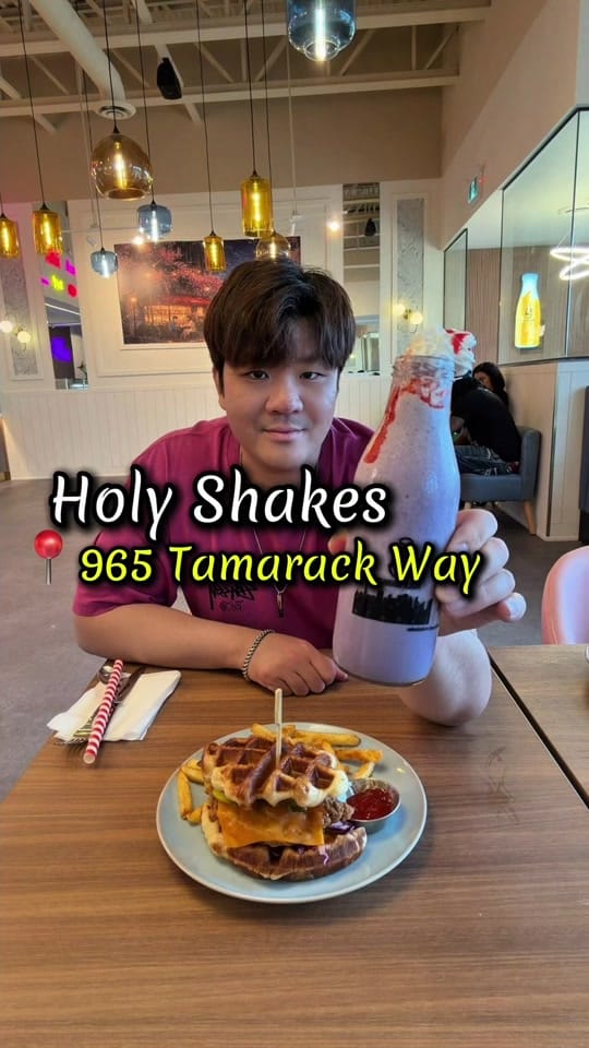 Post 2 by FoodGuyYEG on TikTok (video)