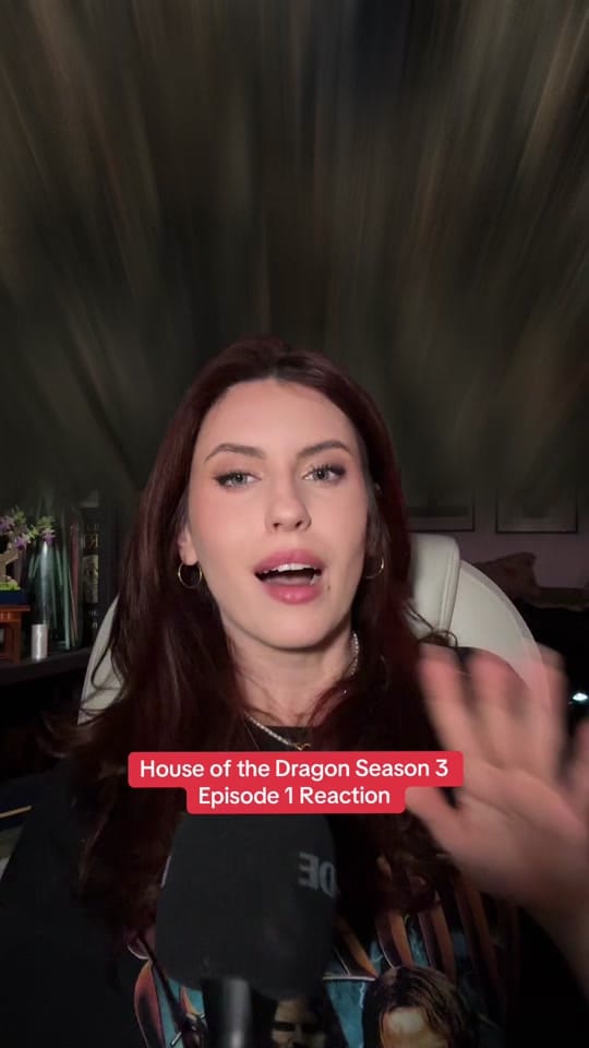 Post 6 by Polina | Film & TV Girl 🍿 on TikTok (video)