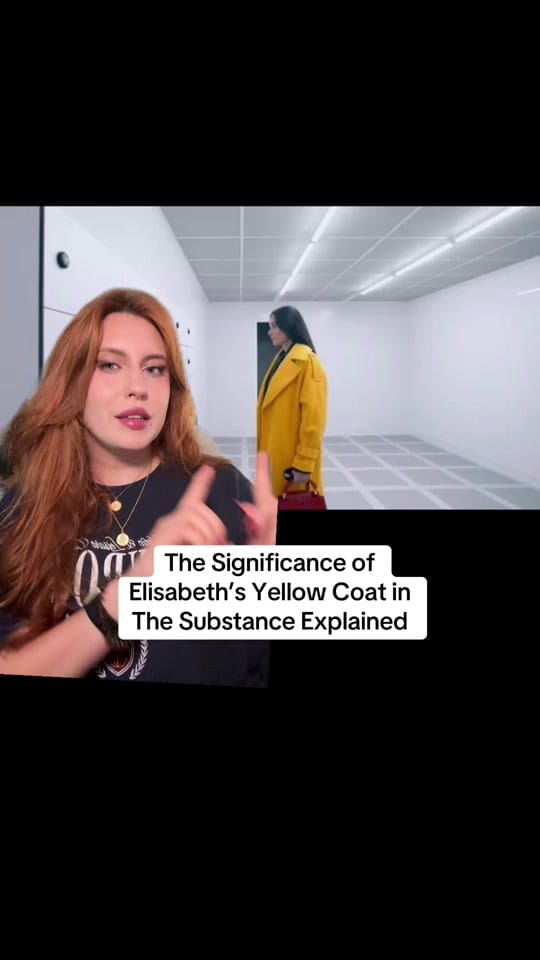 Post 10 by Polina | Film & TV Girl 🍿 on TikTok (video)