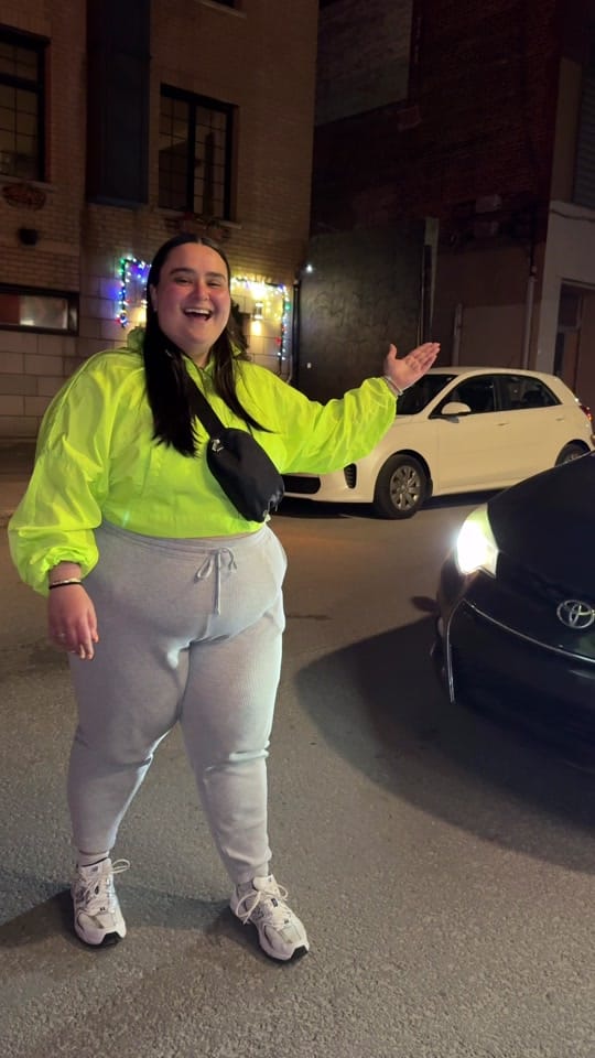 Post 9 by Rosie Maraventano on TikTok (video)
