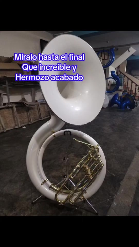Post 10 by 🎼FABRICAMOAPERU🎺🎵🎶🎷 on TikTok (video)