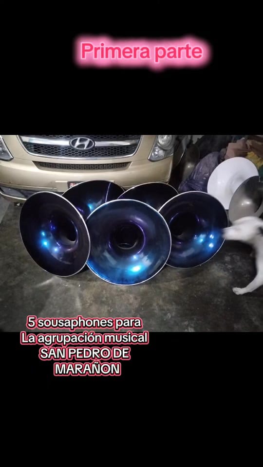 Post 7 by 🎼FABRICAMOAPERU🎺🎵🎶🎷 on TikTok (video)