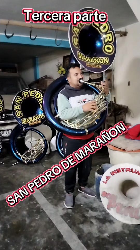 Post 4 by 🎼FABRICAMOAPERU🎺🎵🎶🎷 on TikTok (video)