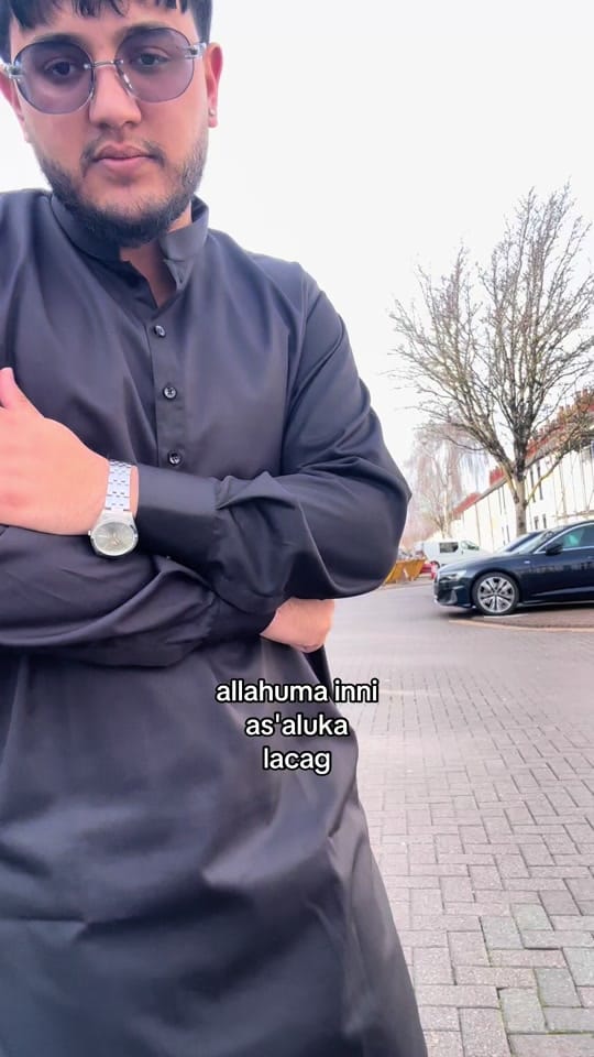 Post 2 by DB • Rasmalai on TikTok (video)