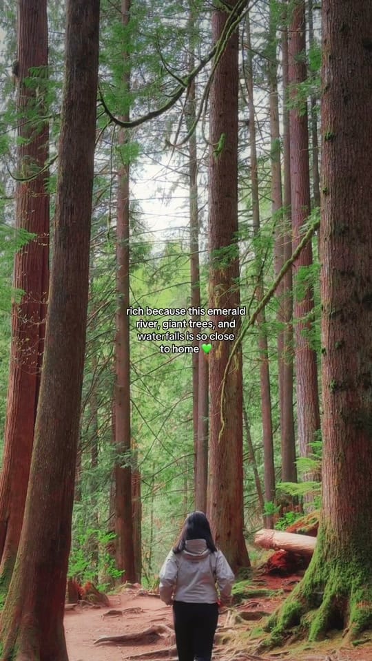 Post 7 by Janet • Outdoors and Travel🍁 on TikTok (video)