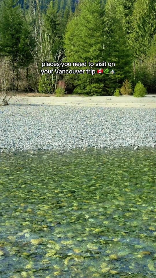 Post 8 by Janet • Outdoors and Travel🍁 on TikTok (video)