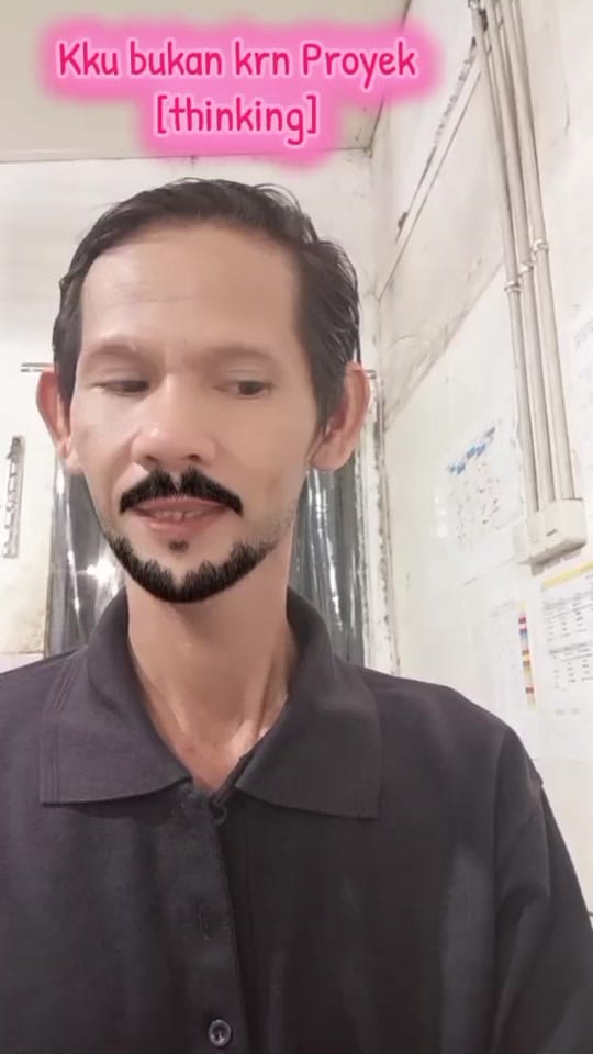 Post 2 by Ruben gak pke onsu on TikTok (video)