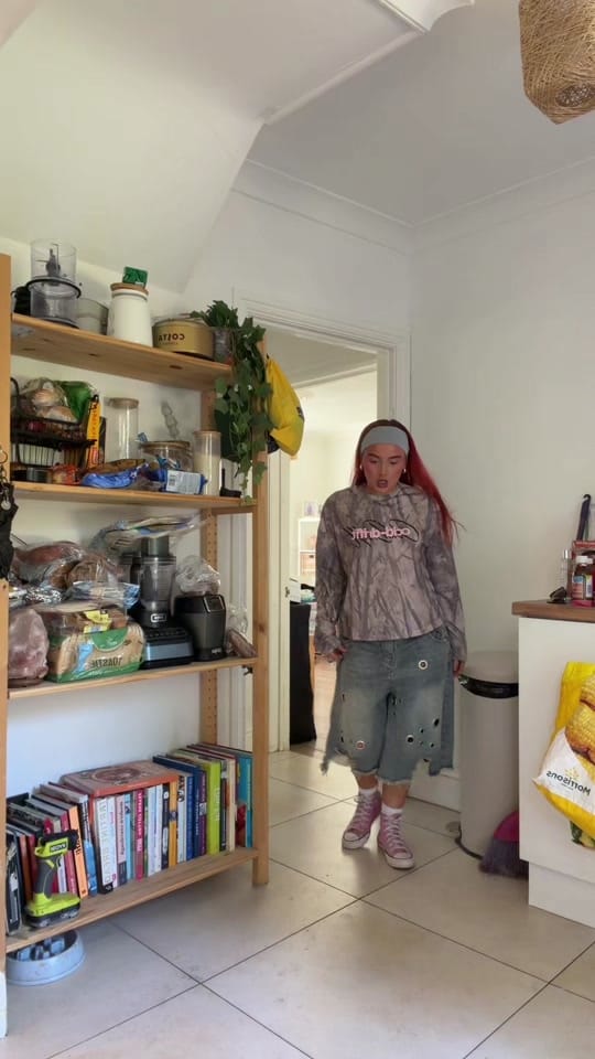 Post 5 by mollyhornex on TikTok (video)