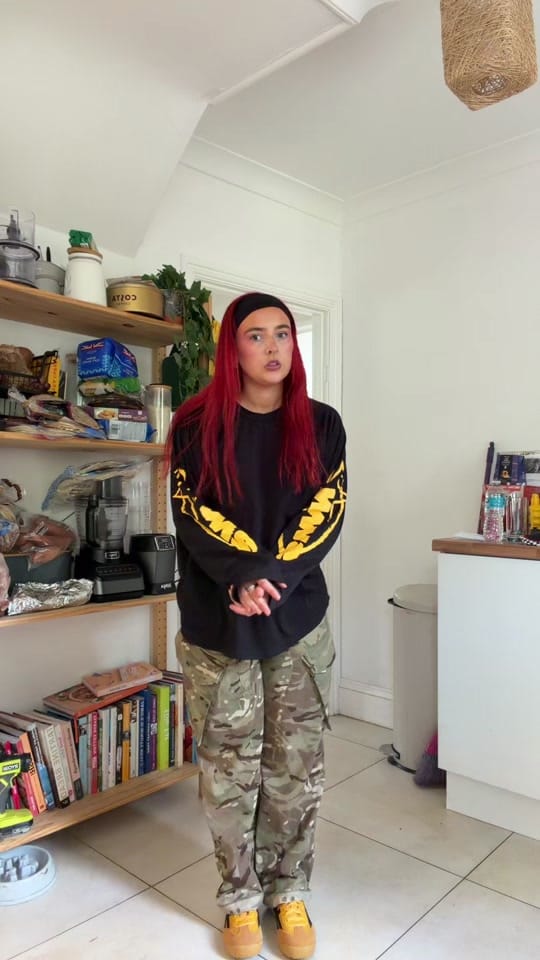 Post 2 by mollyhornex on TikTok (video)