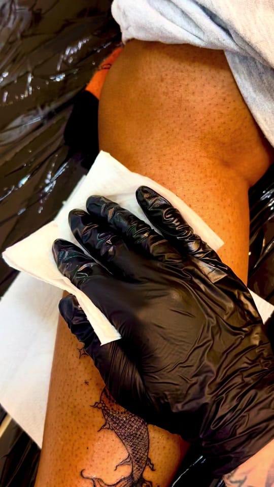 Post 6 by YAZTATTOOS on TikTok (video)