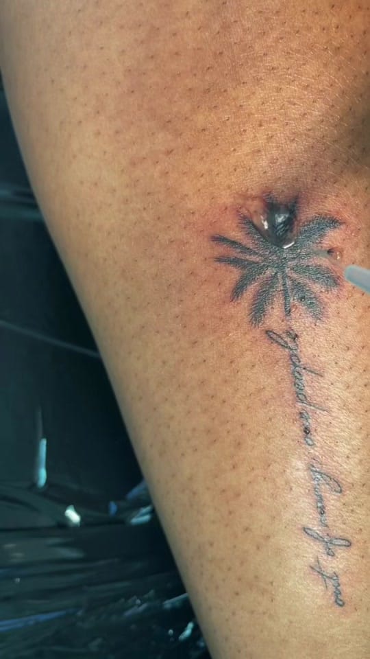 Post 2 by YAZTATTOOS on TikTok (video)