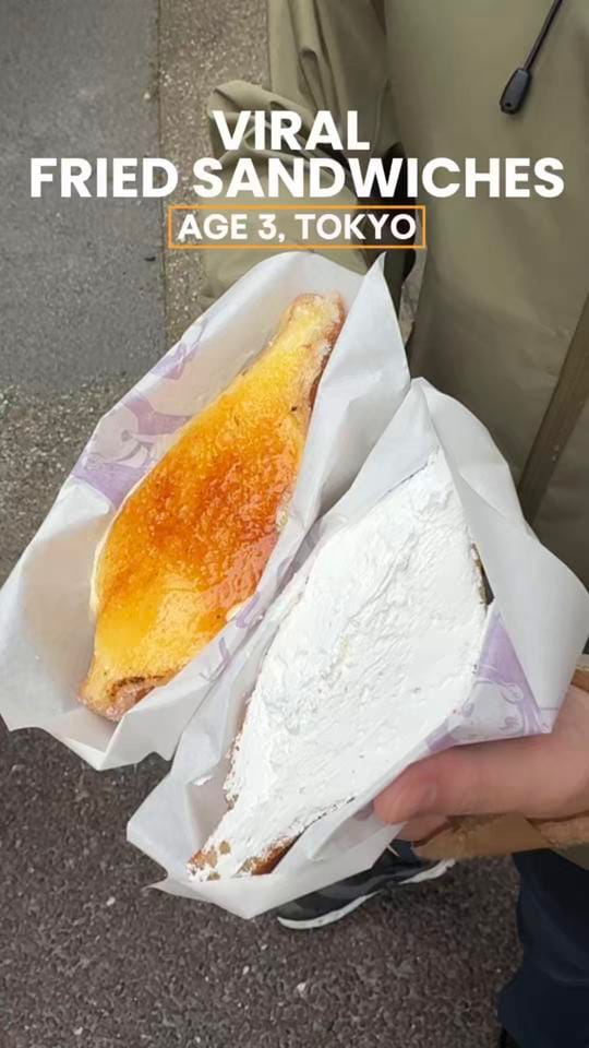 Post 6 by Jojo & Andy | Food & Travel on TikTok (video)