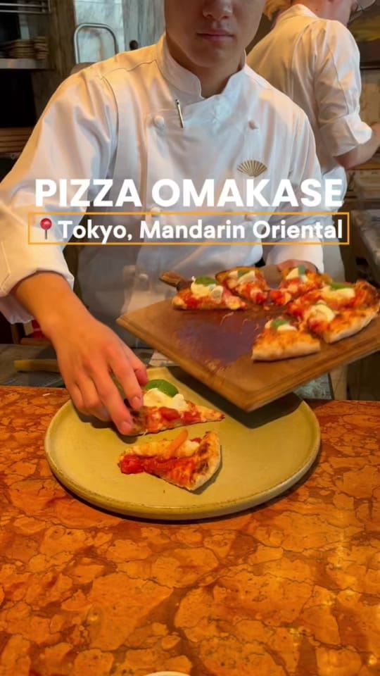Post 5 by Jojo & Andy | Food & Travel on TikTok (video)