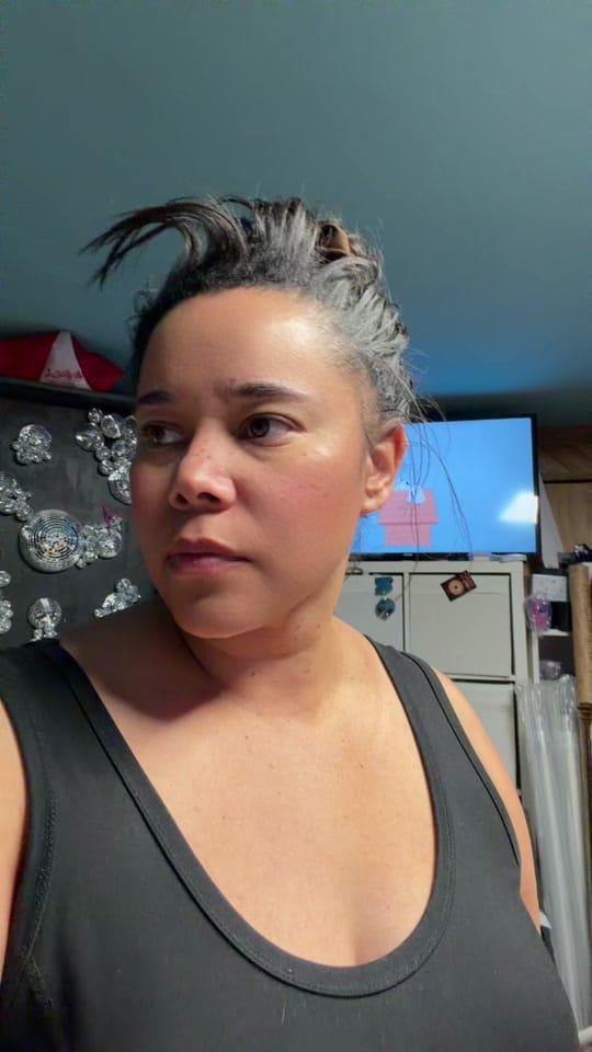 Post 5 by Ronnie The BalloonGirl on TikTok (video)