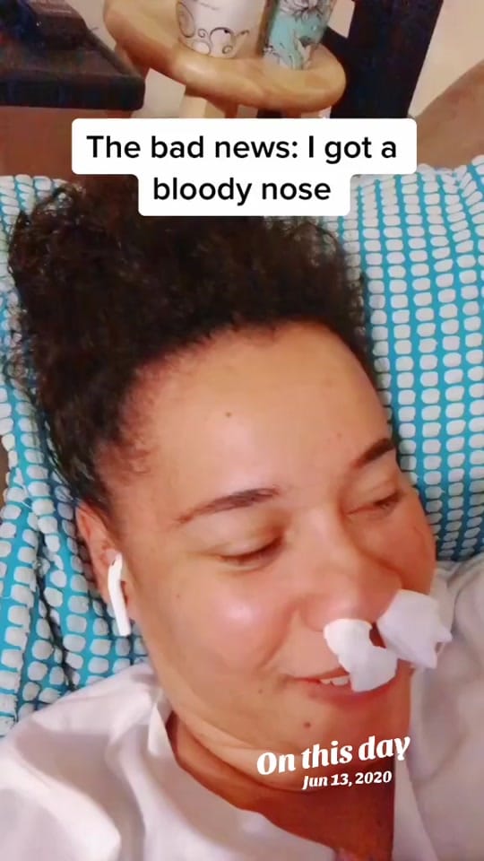 Post 4 by Ronnie The BalloonGirl on TikTok (video)