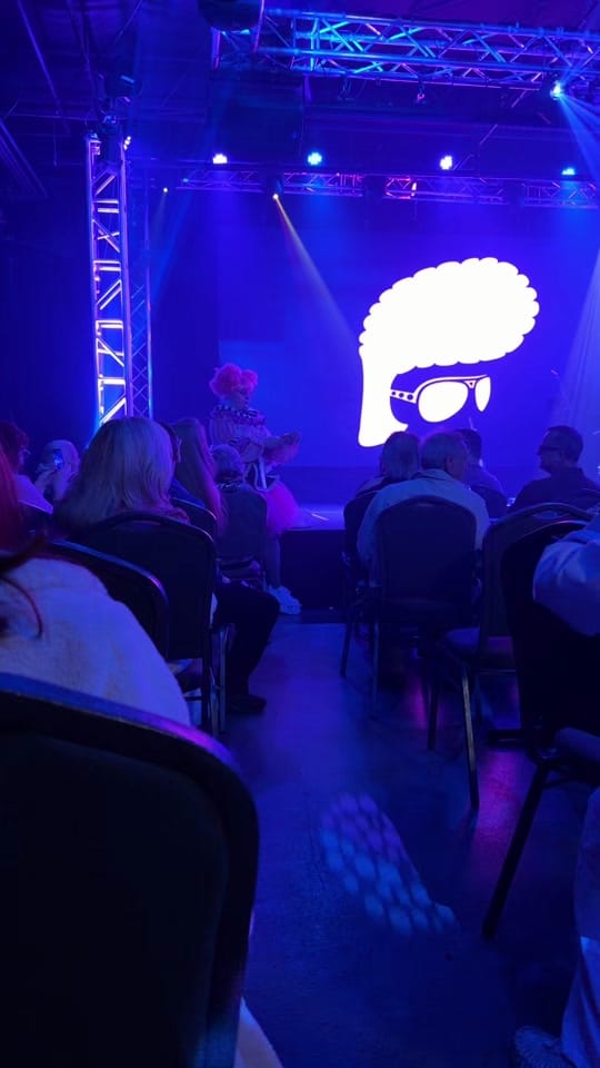 Post 7 by Ronnie The BalloonGirl on TikTok (video)