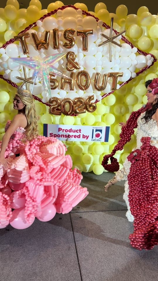 Post 9 by Ronnie The BalloonGirl on TikTok (video)