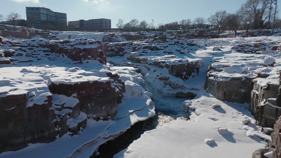 Post 1 by Experience Sioux Falls on TikTok (video)