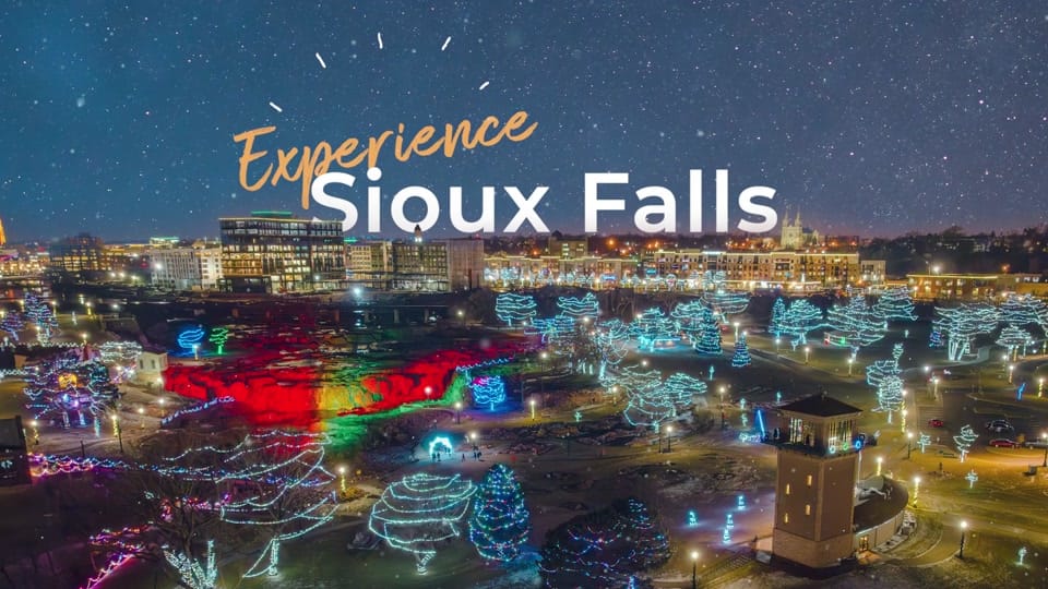 Post 9 by Experience Sioux Falls on TikTok (video)