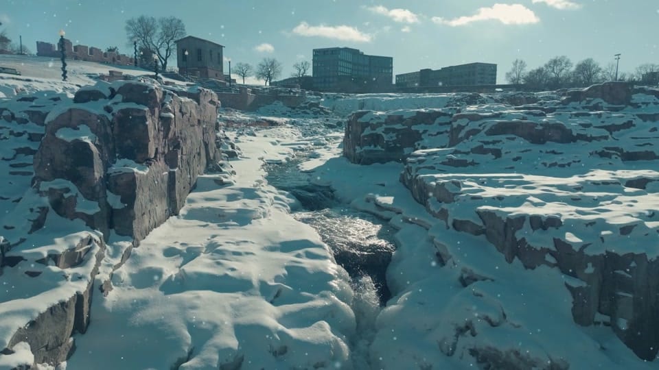 Post 2 by Experience Sioux Falls on TikTok (video)
