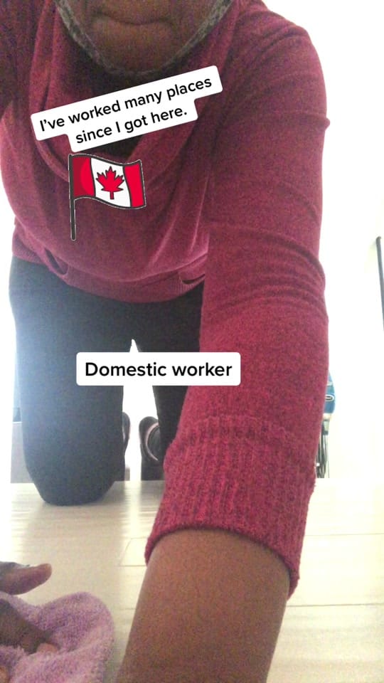 Post 8 by Immigrant Bestie 🇹🇹➡️ 🇨🇦 on TikTok (video)