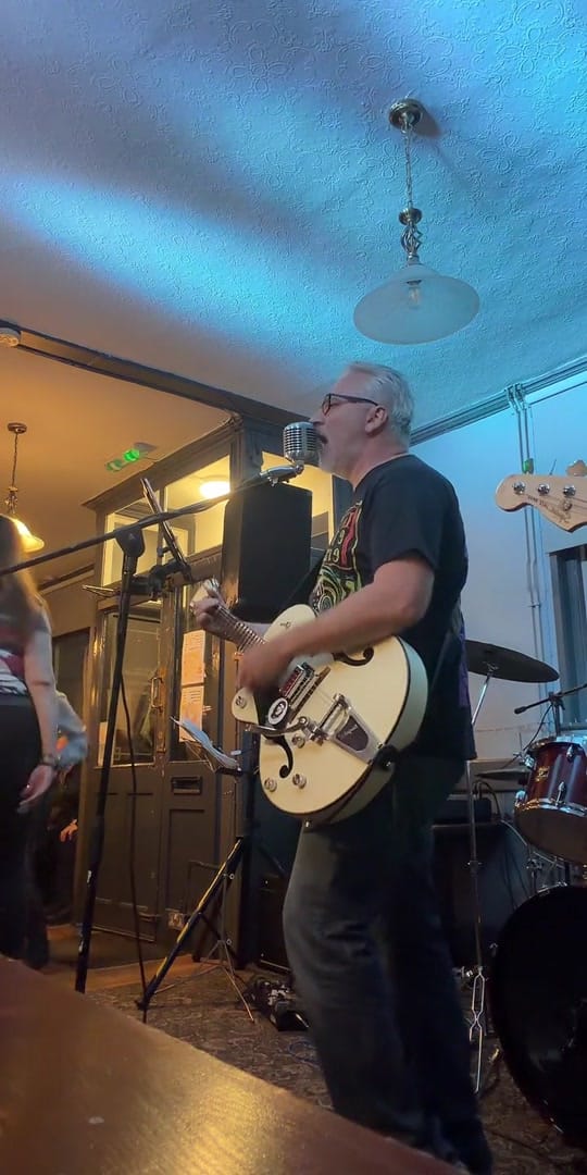 Post 5 by Cygnet Committee on TikTok (video)