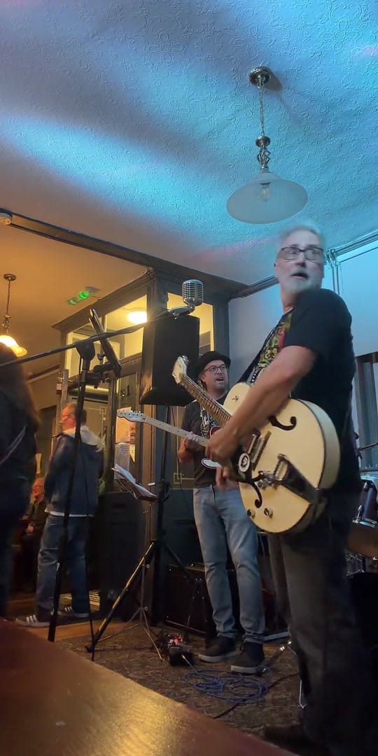Post 7 by Cygnet Committee on TikTok (video)