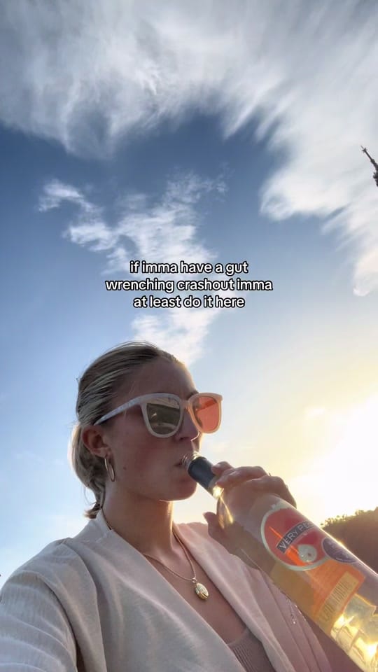 Post 2 by claire’s open mic on TikTok (video)
