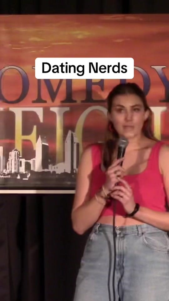 Post 10 by claire’s open mic on TikTok (video)