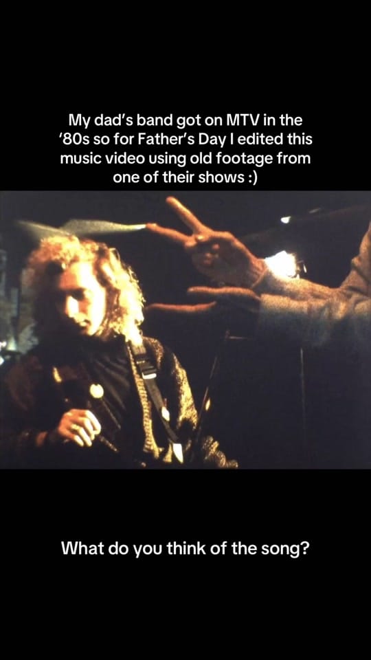 Post 7 by Groupie on TikTok (video)