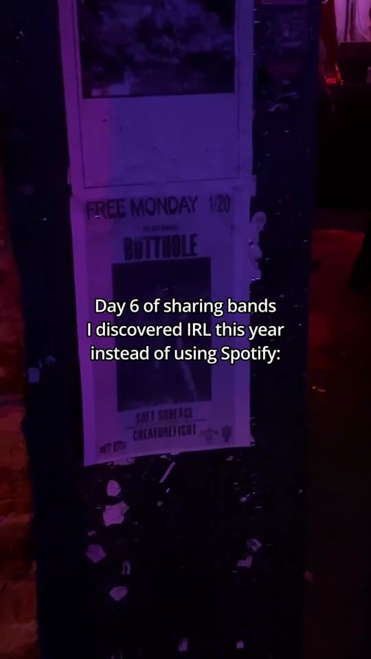 Post 10 by Groupie on TikTok (video)
