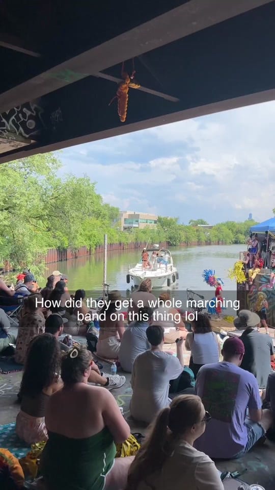 Post 2 by Groupie on TikTok (video)