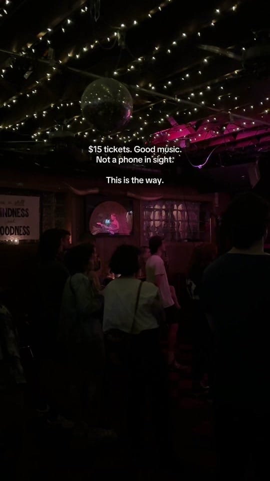 Post 5 by Groupie on TikTok (video)