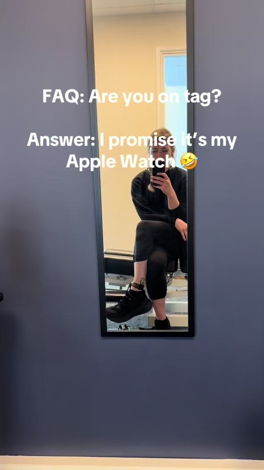 Post 1 by PembsChiro on TikTok (video)