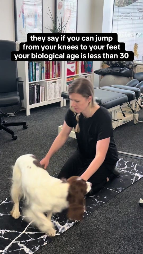 Post 5 by PembsChiro on TikTok (video)